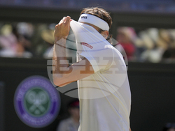 Britain Wimbledon Tennis