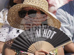 Britain Wimbledon Tennis