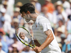 Britain Wimbledon Tennis