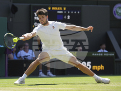 Britain Wimbledon Tennis