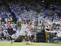 Britain Wimbledon Tennis