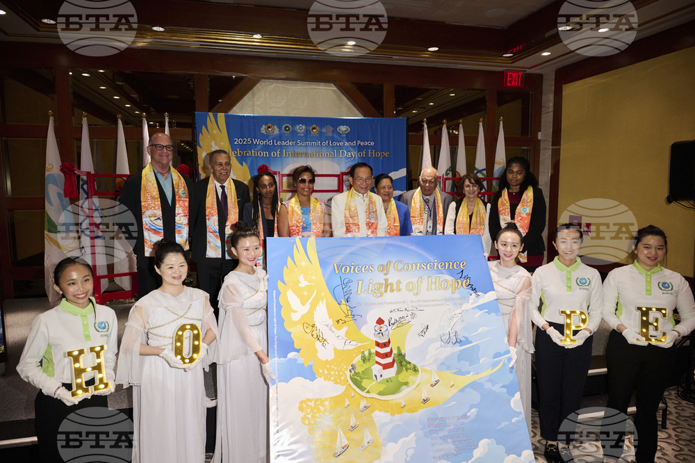 Celebrating the First UN-Declared International Day of Hope
