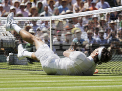 Britain Wimbledon Tennis