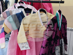 Враца - корейски лагер