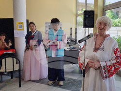 Враца - корейски лагер