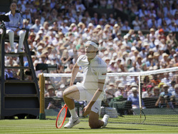 Britain Wimbledon Tennis