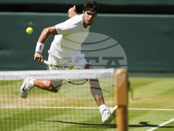 Britain Wimbledon Tennis