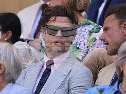 Britain Wimbledon Tennis