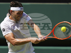 Britain Wimbledon Tennis