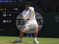Britain Wimbledon Tennis
