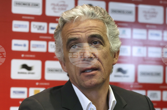 Жан-Пиер Ривиер се оттегля от президентския пост във френския футболен клуб Ница