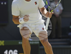 Britain Wimbledon Tennis