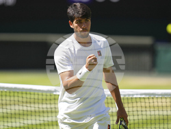 Britain Wimbledon Tennis