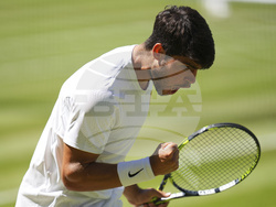 Britain Wimbledon Tennis