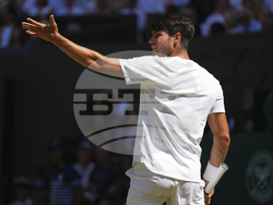 Britain Wimbledon Tennis