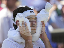 Britain Wimbledon Tennis