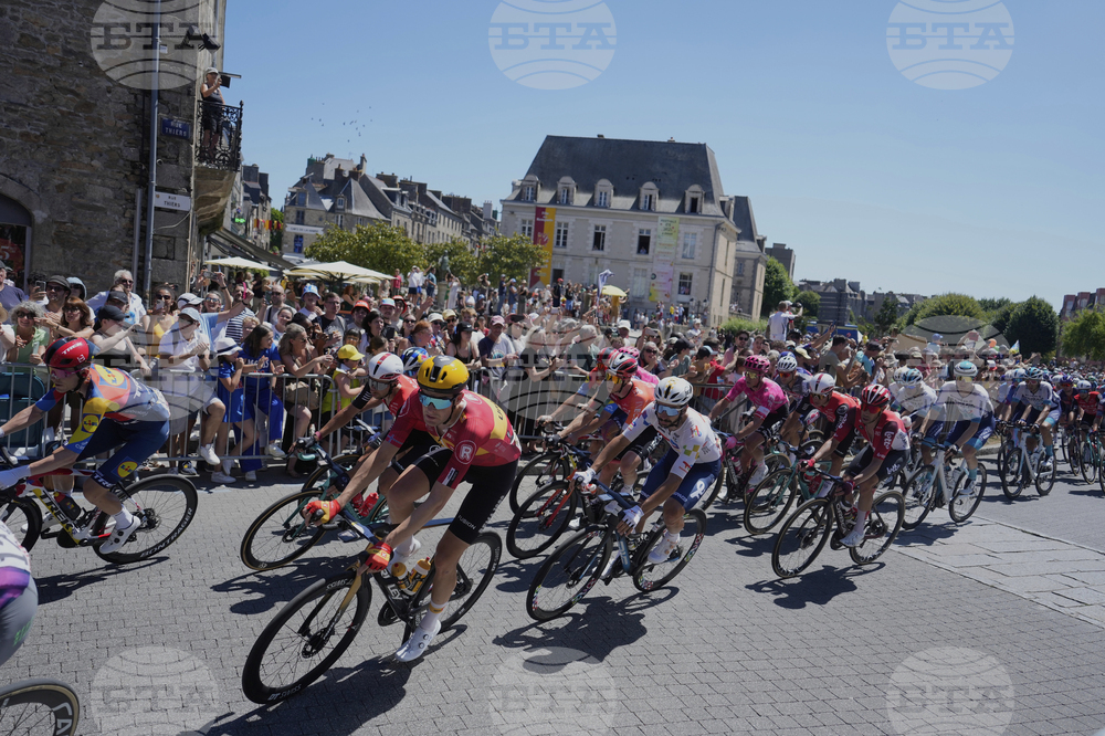 Cycling Tour de France
