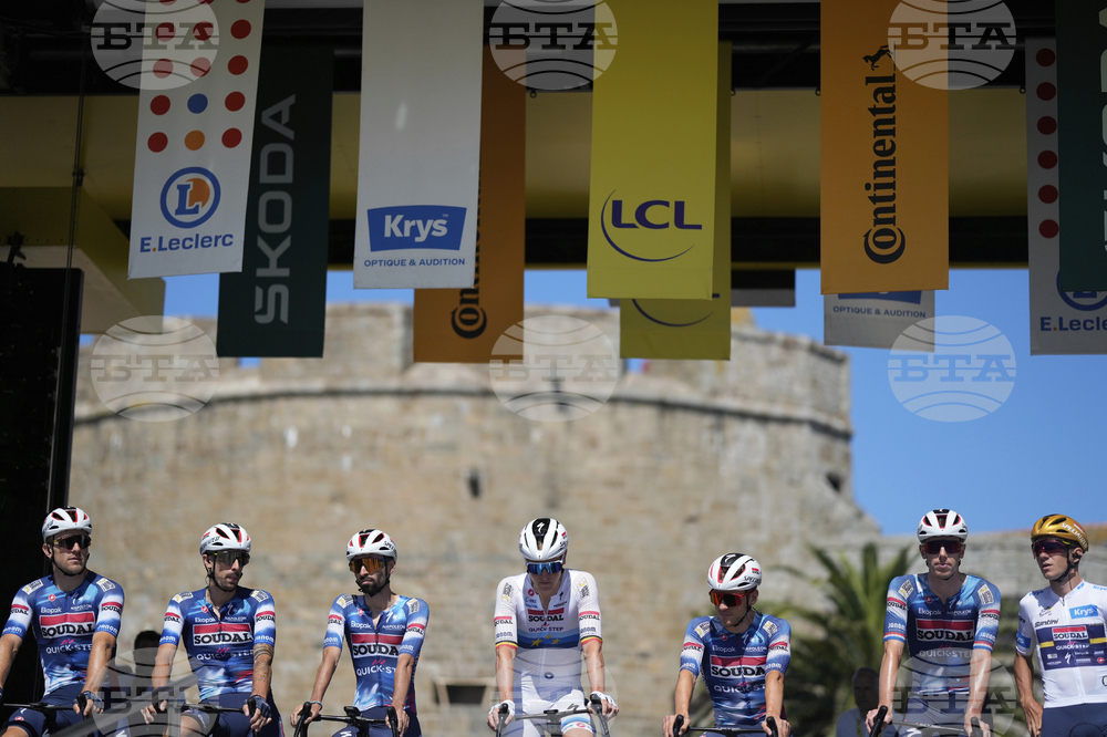 Cycling Tour de France