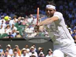 Britain Wimbledon Tennis
