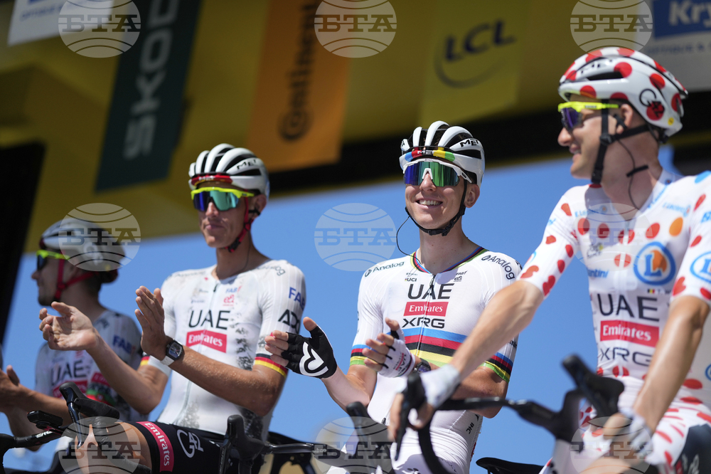 Cycling Tour de France