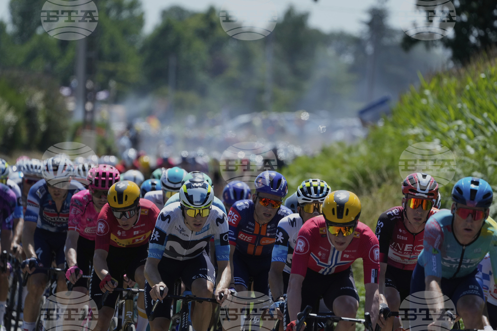 Cycling Tour de France