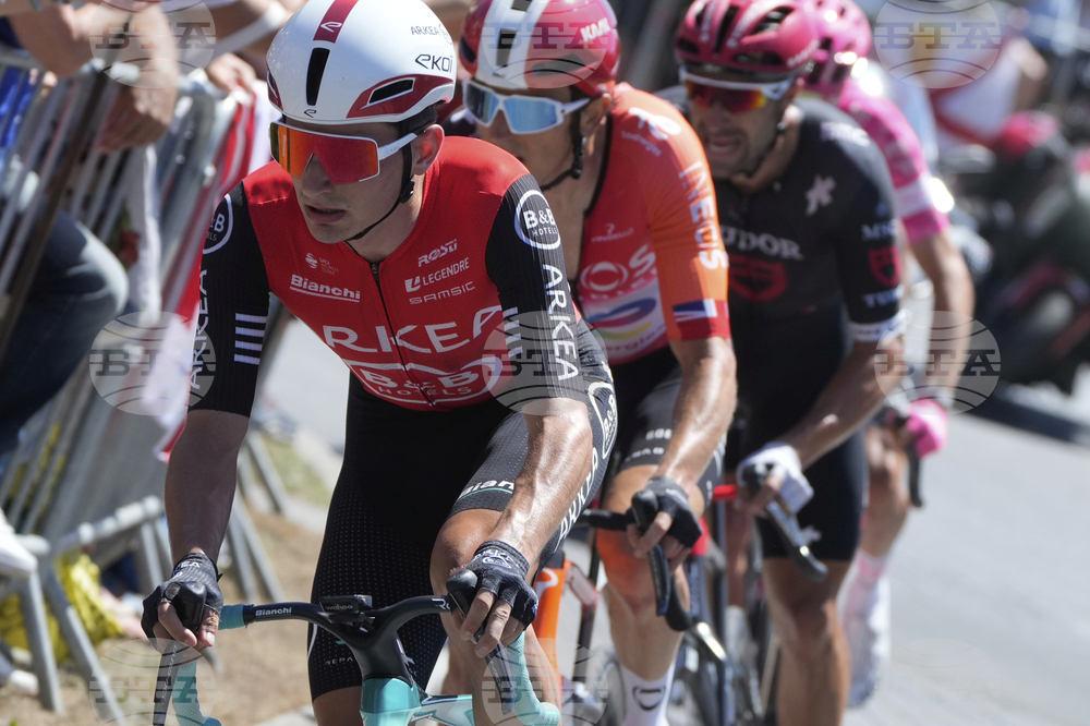 Cycling Tour de France