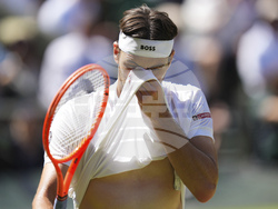 Britain Wimbledon Tennis
