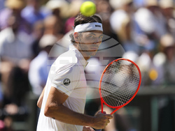 Britain Wimbledon Tennis