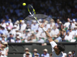 Britain Wimbledon Tennis
