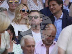 Britain Wimbledon Tennis