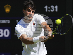 Britain Wimbledon Tennis