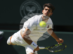 Britain Wimbledon Tennis