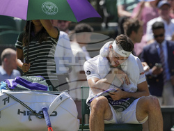 Britain Wimbledon Tennis