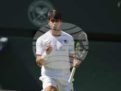Britain Wimbledon Tennis