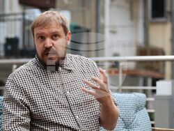 Чешки център - Якуб Микулецки - представяне