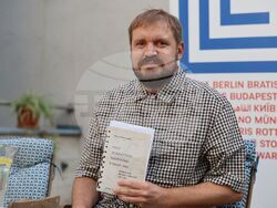 Чешки център - Якуб Микулецки - представяне