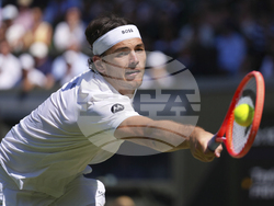 Britain Wimbledon Tennis