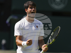 Britain Wimbledon Tennis