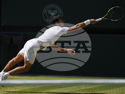 Britain Wimbledon Tennis