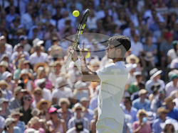 Britain Wimbledon Tennis