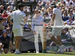Britain Wimbledon Tennis