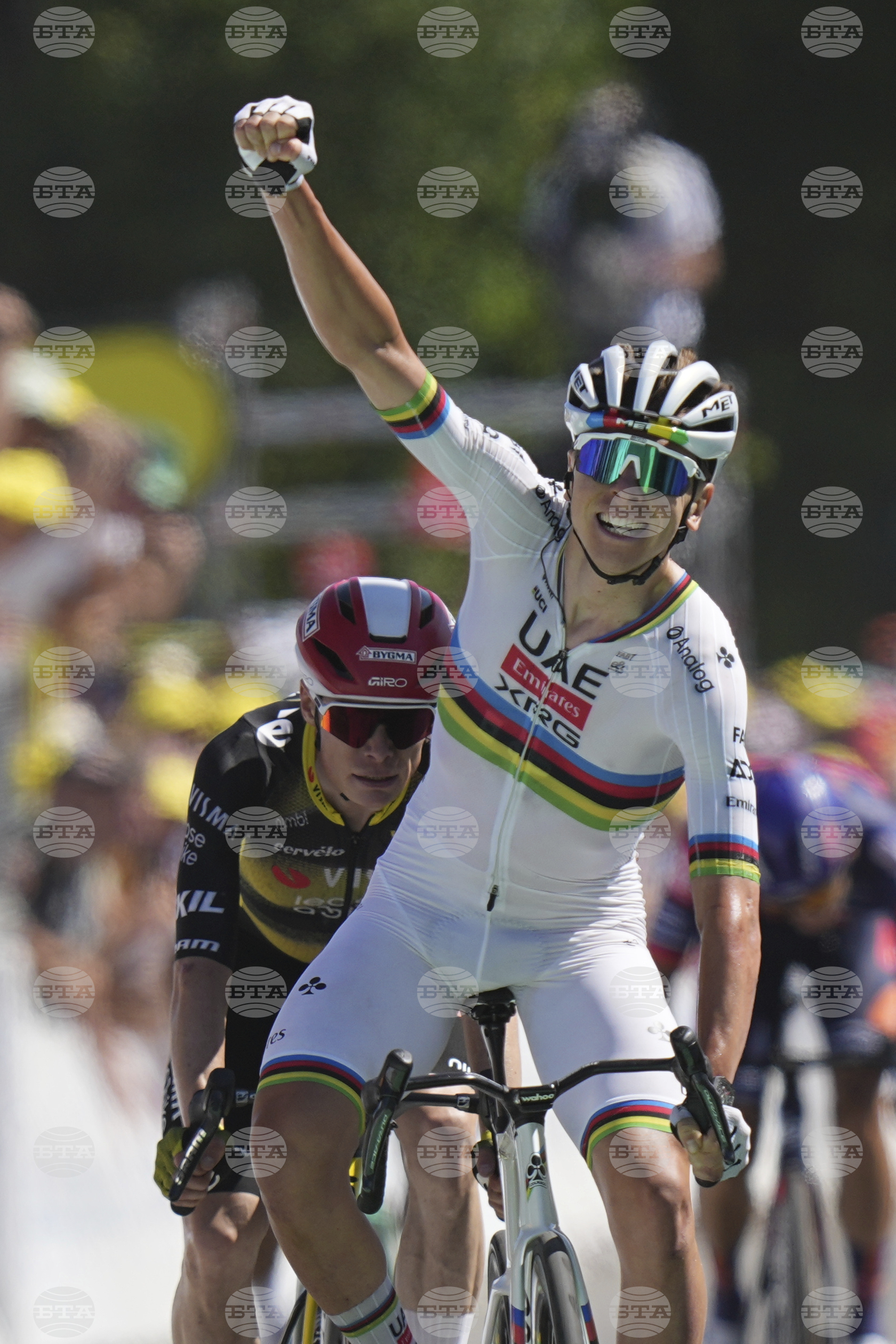 Cycling Tour de France