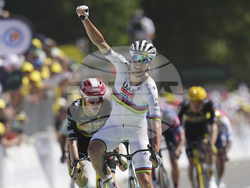 APTOPIX Cycling Tour de France