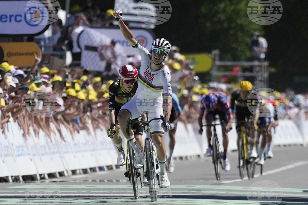 Cycling Tour de France