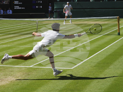 Britain Wimbledon Tennis