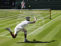 Britain Wimbledon Tennis