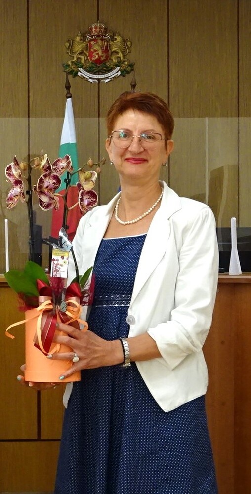 Съдия Димитринка Купринджийска встъпи в длъжност административен ръководител – председател на Районен съд - Кубрат
