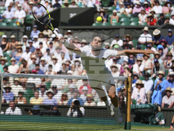 APTOPIX Britain Wimbledon Tennis