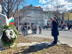 Община Кюстендил: Кюстендил отбеляза 50-ата годишнина от смъртта на Димитър Пешев