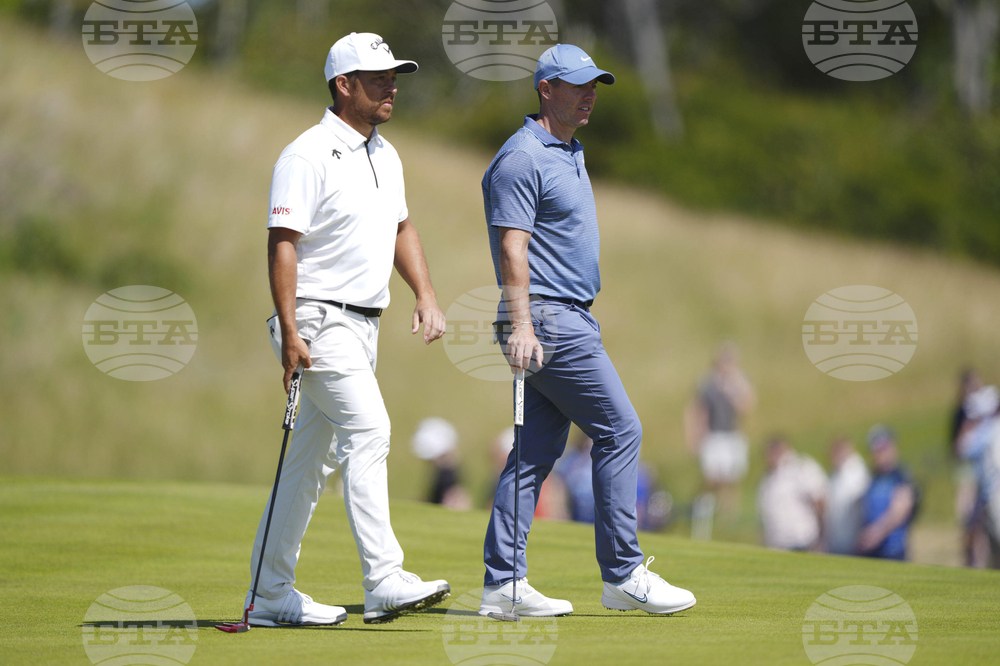 Britain Scottish Open